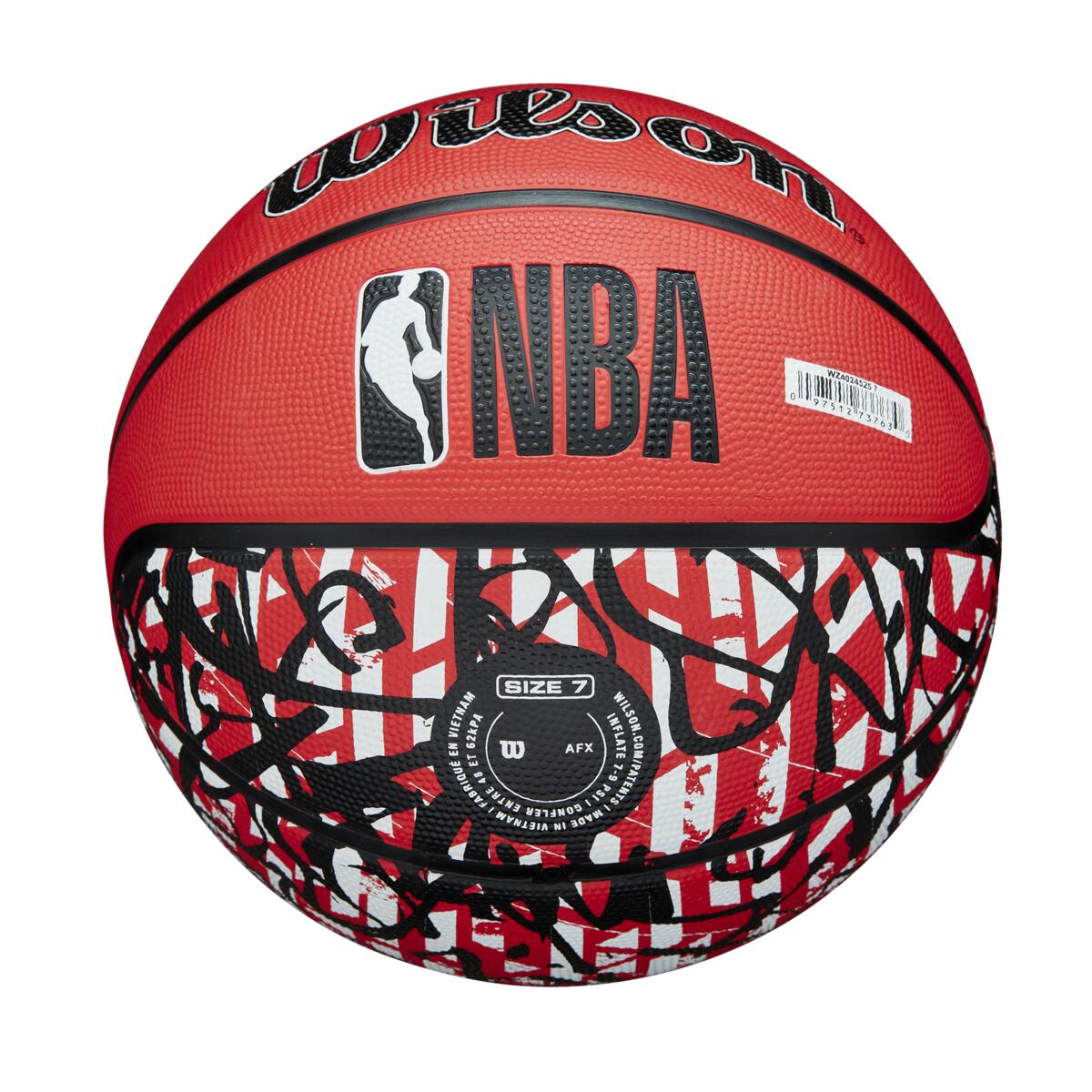 NBA Team Graffiti Por Trailblazer