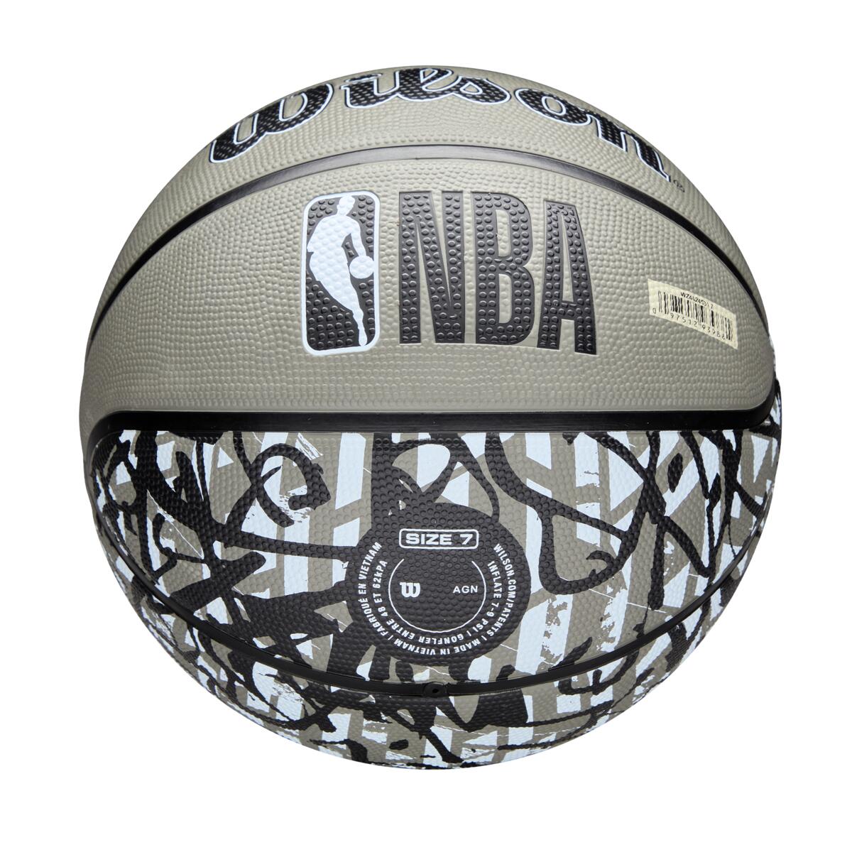 NBA Team Graffiti Brooklyn Nets