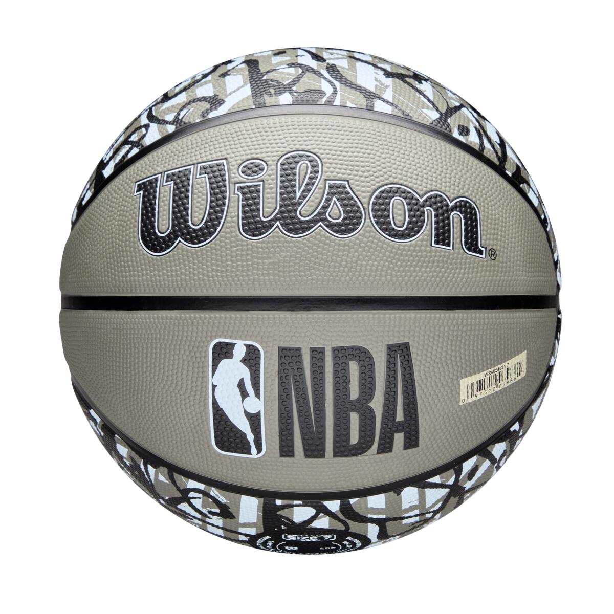 NBA Team Graffiti Brooklyn Nets