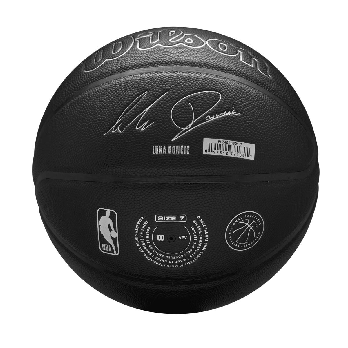 NBA Player Evergreen Luka 7