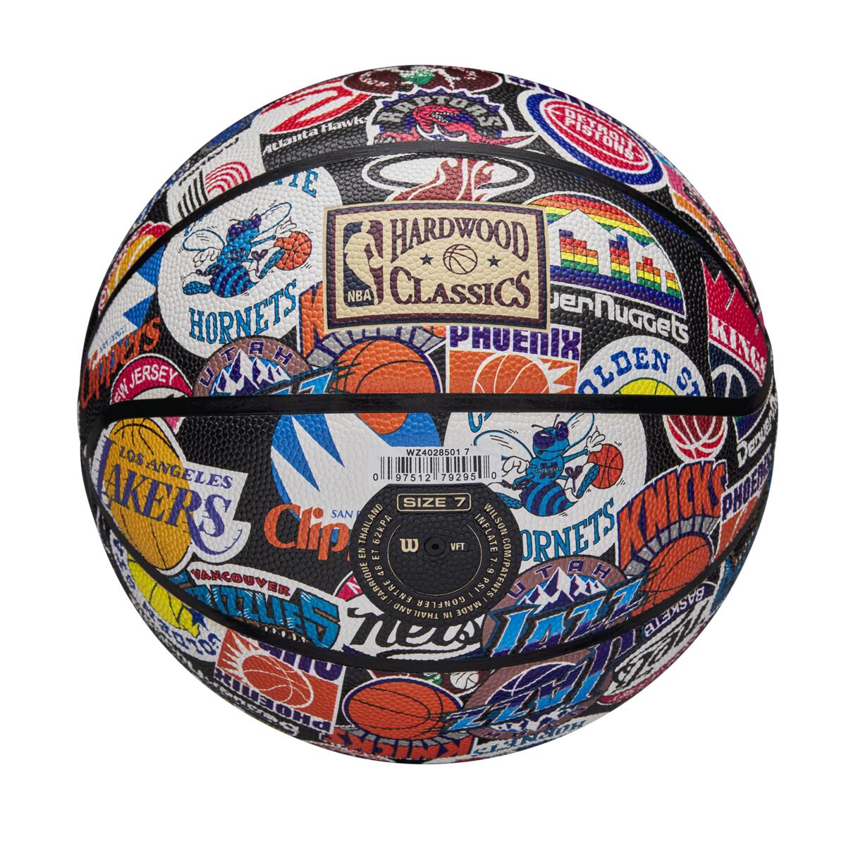 NBA All Team Retro 7