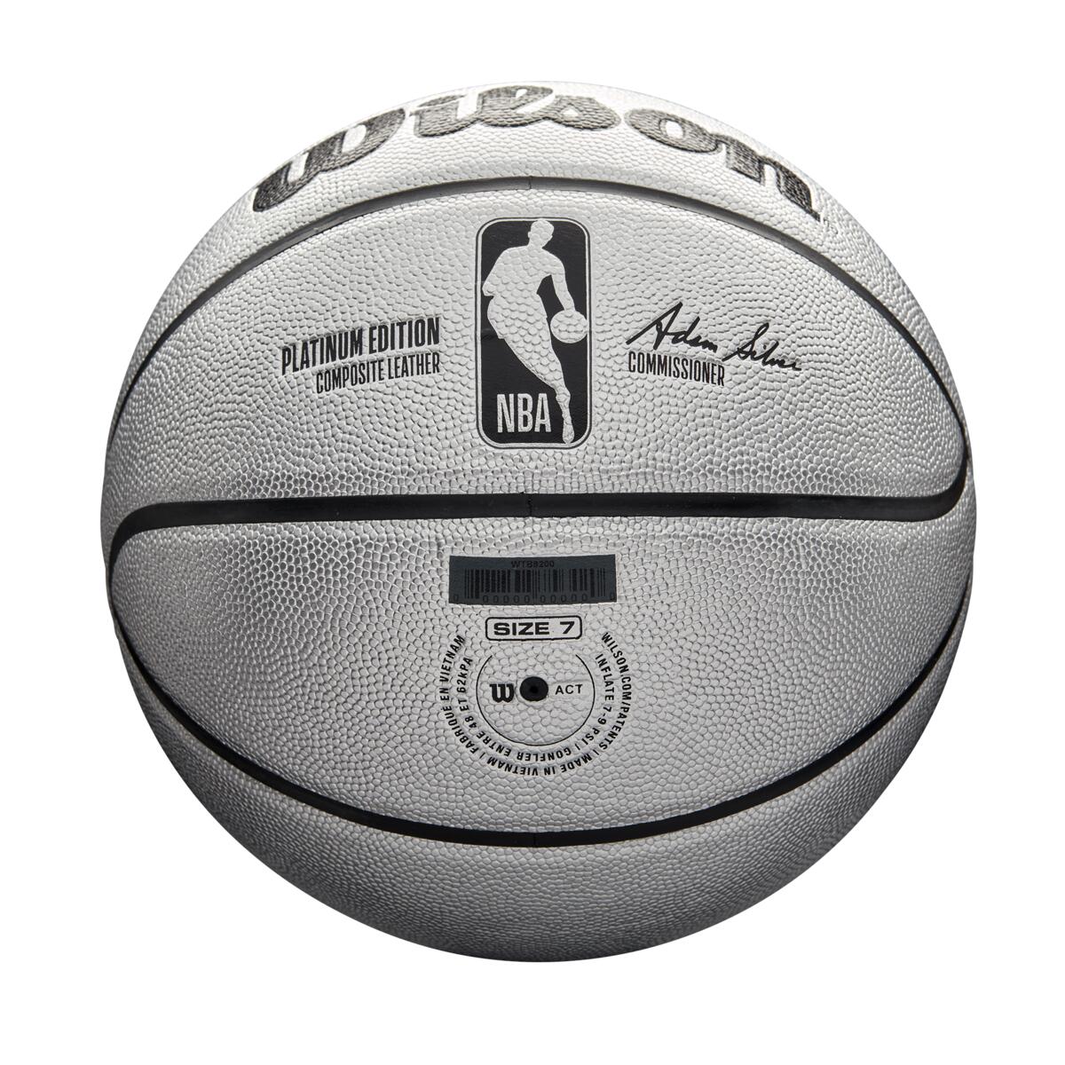 NBA Platinum 7