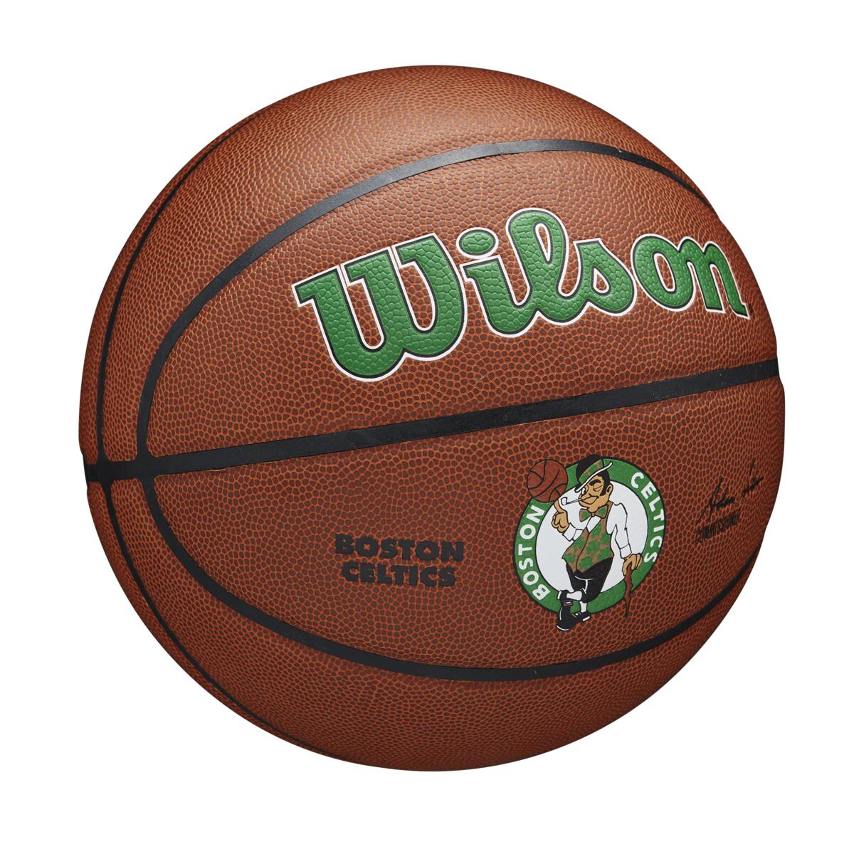 NBA Team Alliance Celtics 7