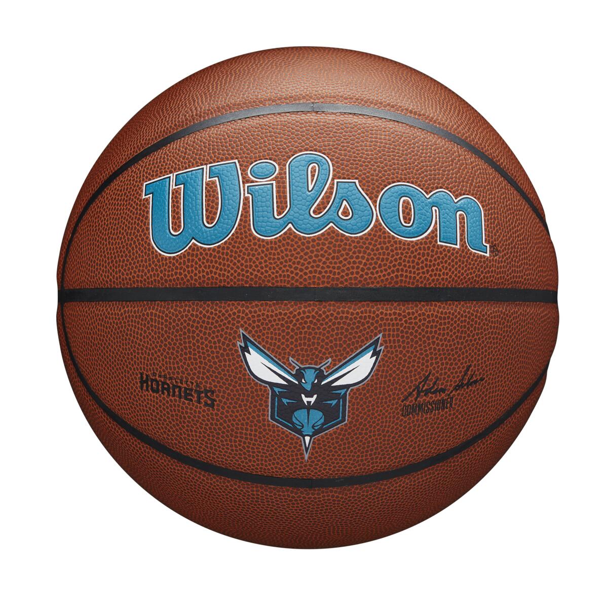 NBA Team Alliance Charlotte Hornets 7