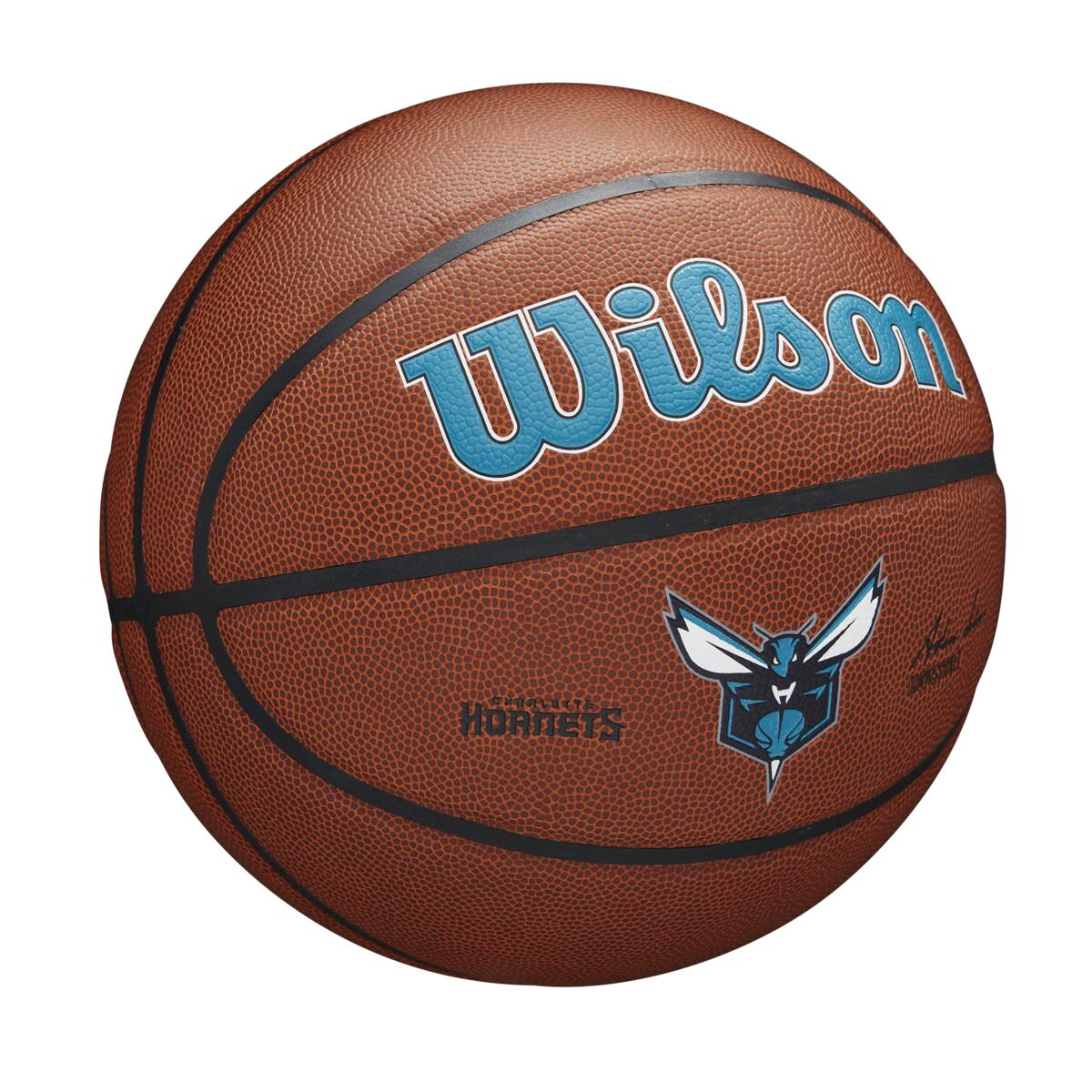 NBA Team Alliance Charlotte Hornets 7