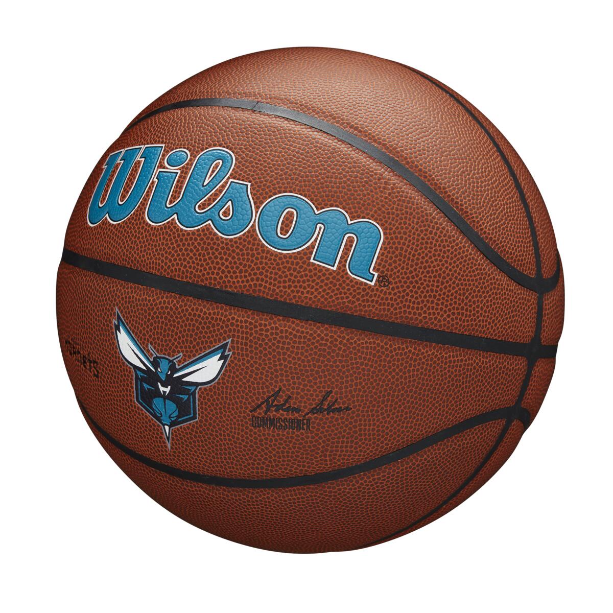 NBA Team Alliance Charlotte Hornets 7
