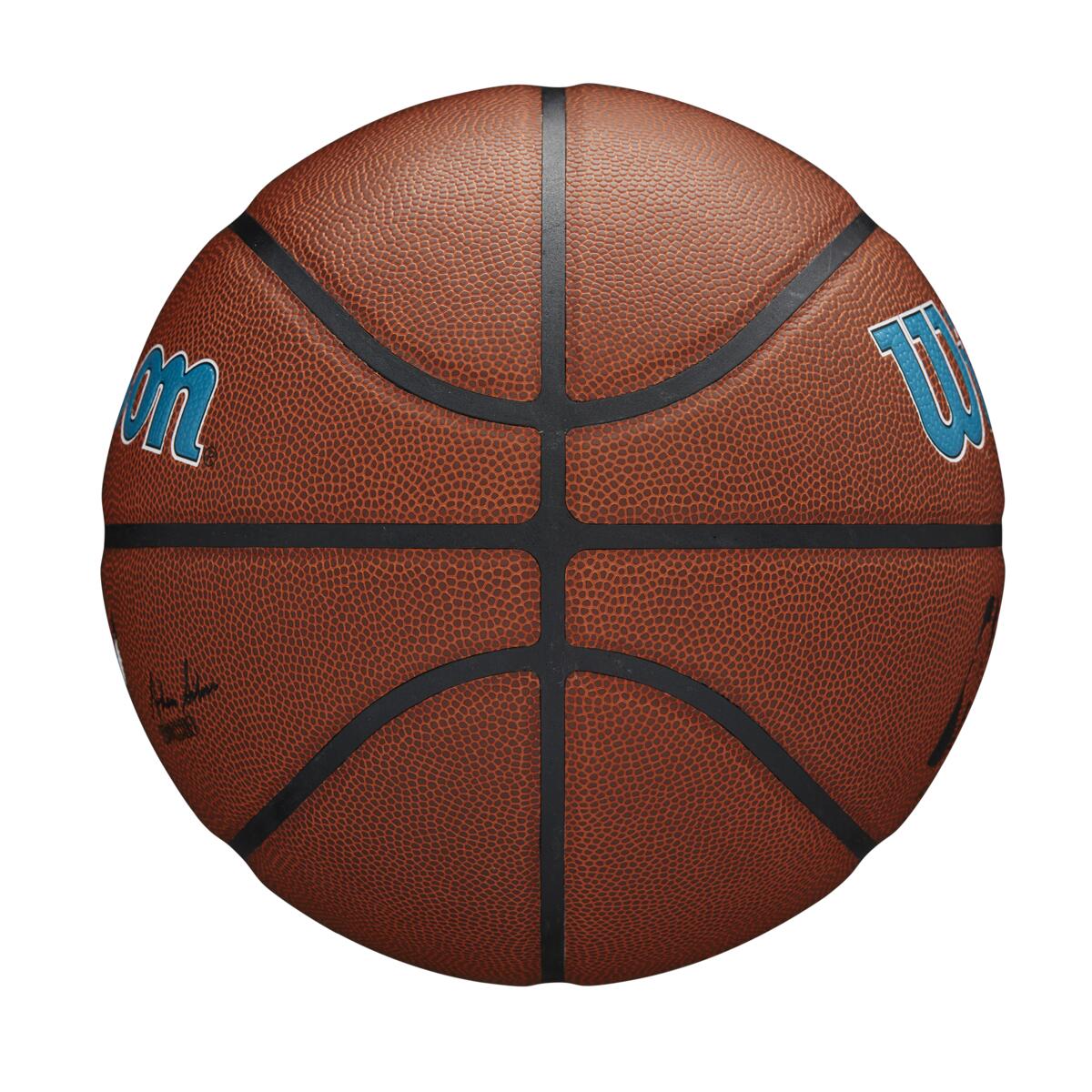 NBA Team Alliance Charlotte Hornets 7