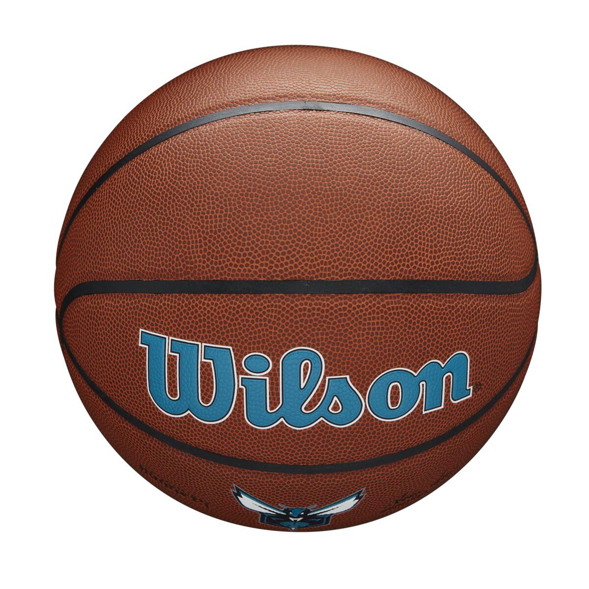 NBA Team Alliance Charlotte Hornets 7