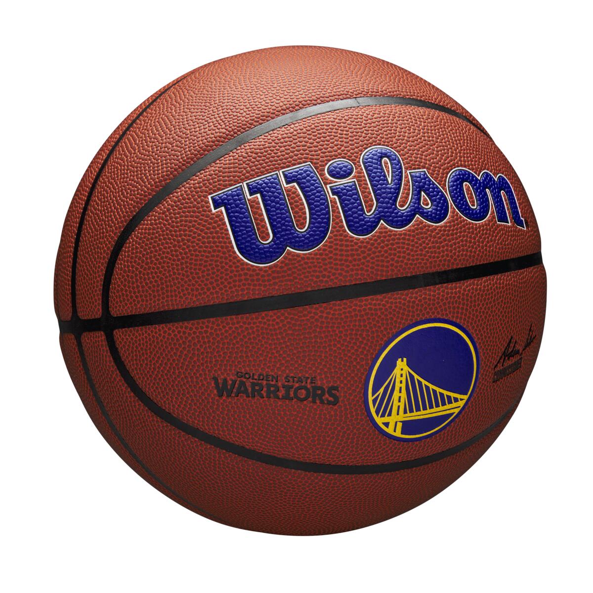 NBA Team Alliance Warriors 7