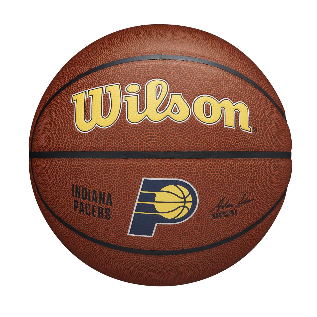 NBA Team Alliance Indiana Pacers 7