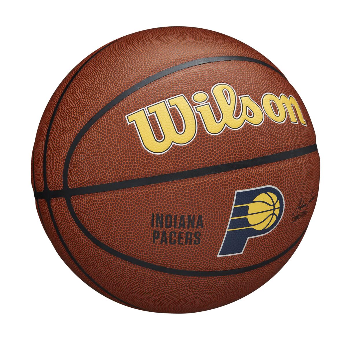 NBA Team Alliance Indiana Pacers 7