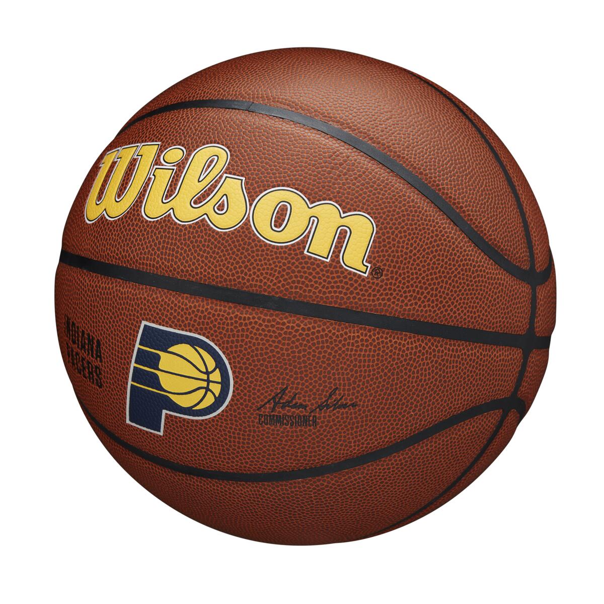 NBA Team Alliance Indiana Pacers 7