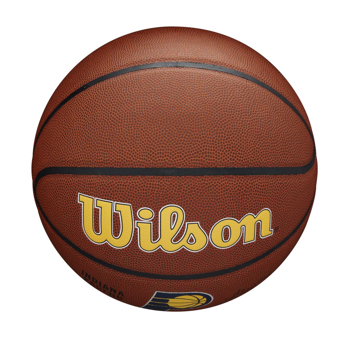 NBA Team Alliance Indiana Pacers 7