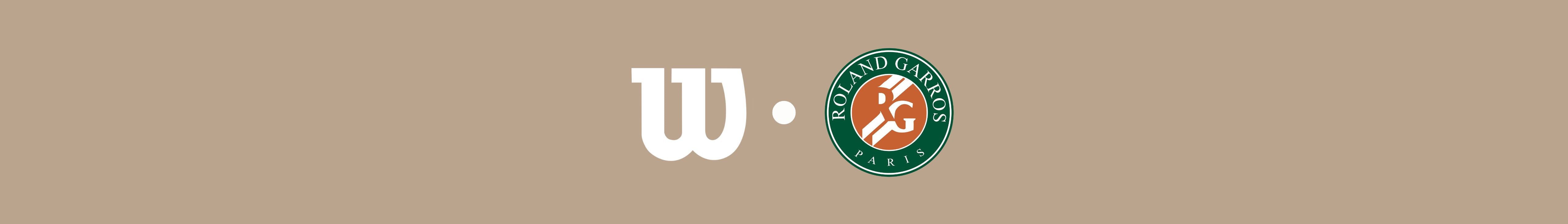 Wilson, partner oficial del Roland Garros.