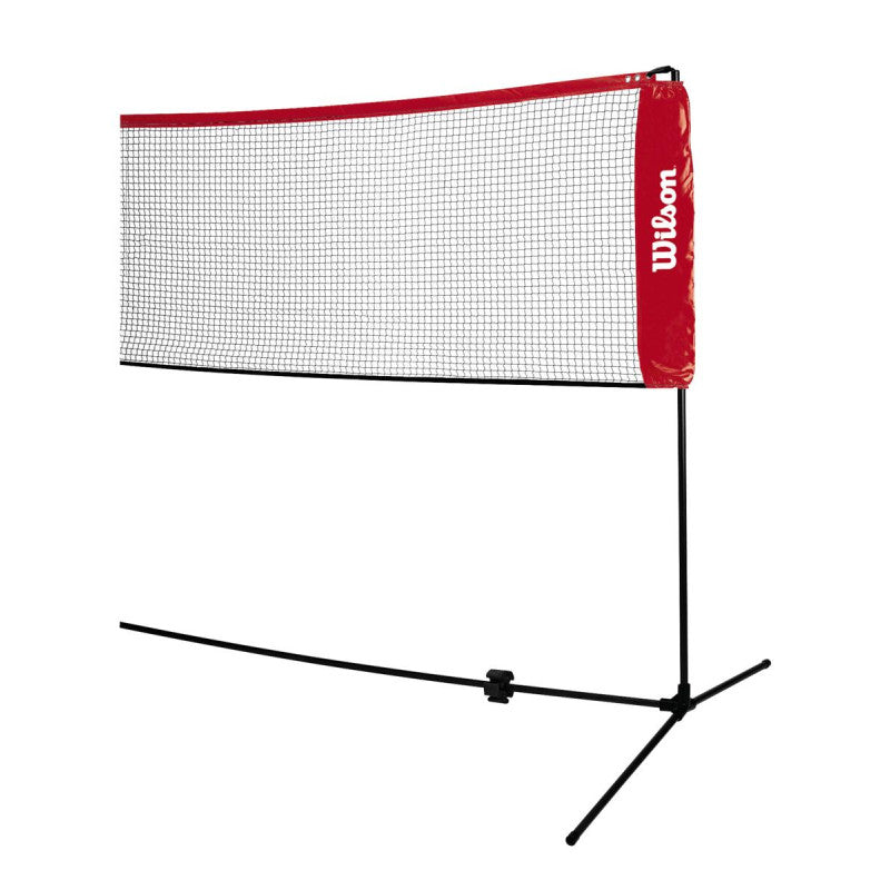 Mini Red - Starter EZ Tennis Net