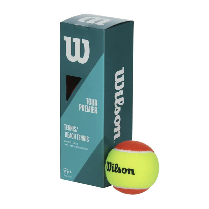 Pelota de Tenis Tour Premier Beach TBall