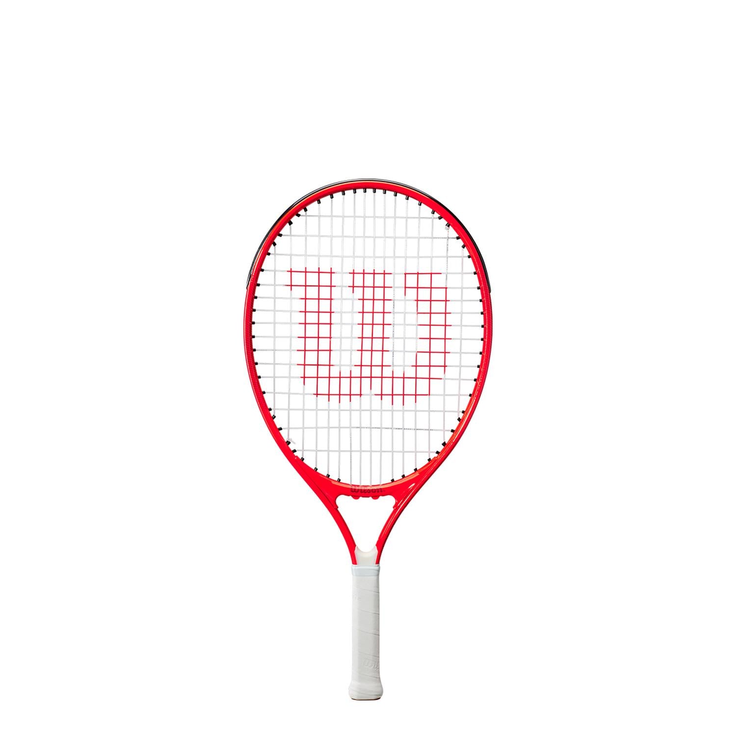 Raqueta Tenis Wilson Federer Adulto Encordada