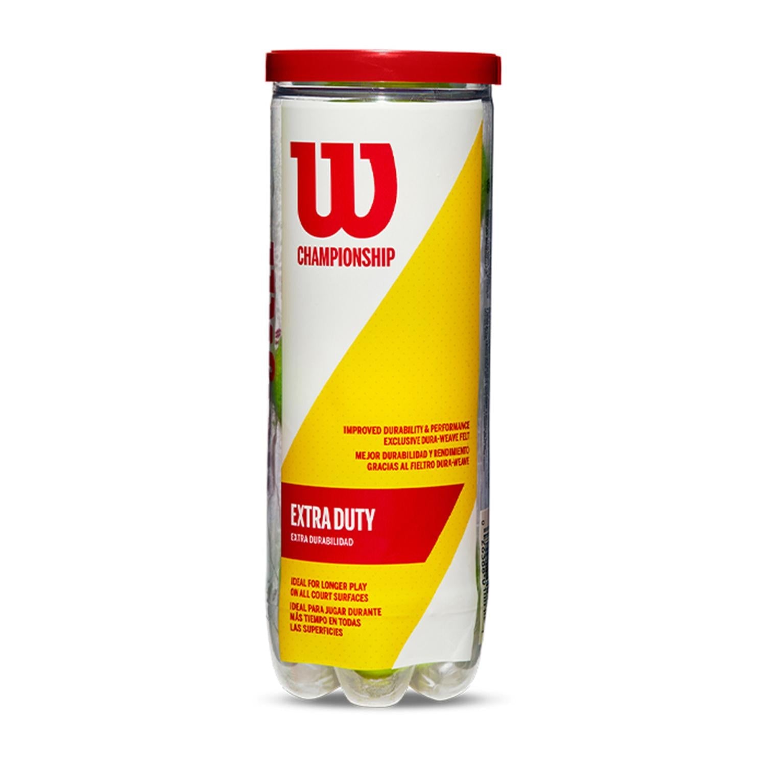 Pelota de Tenis Championship Extra Duty