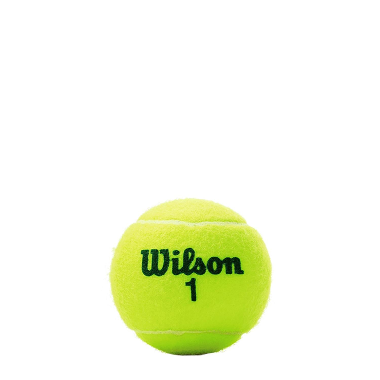 Pelota de Tenis US Open Punto Verde